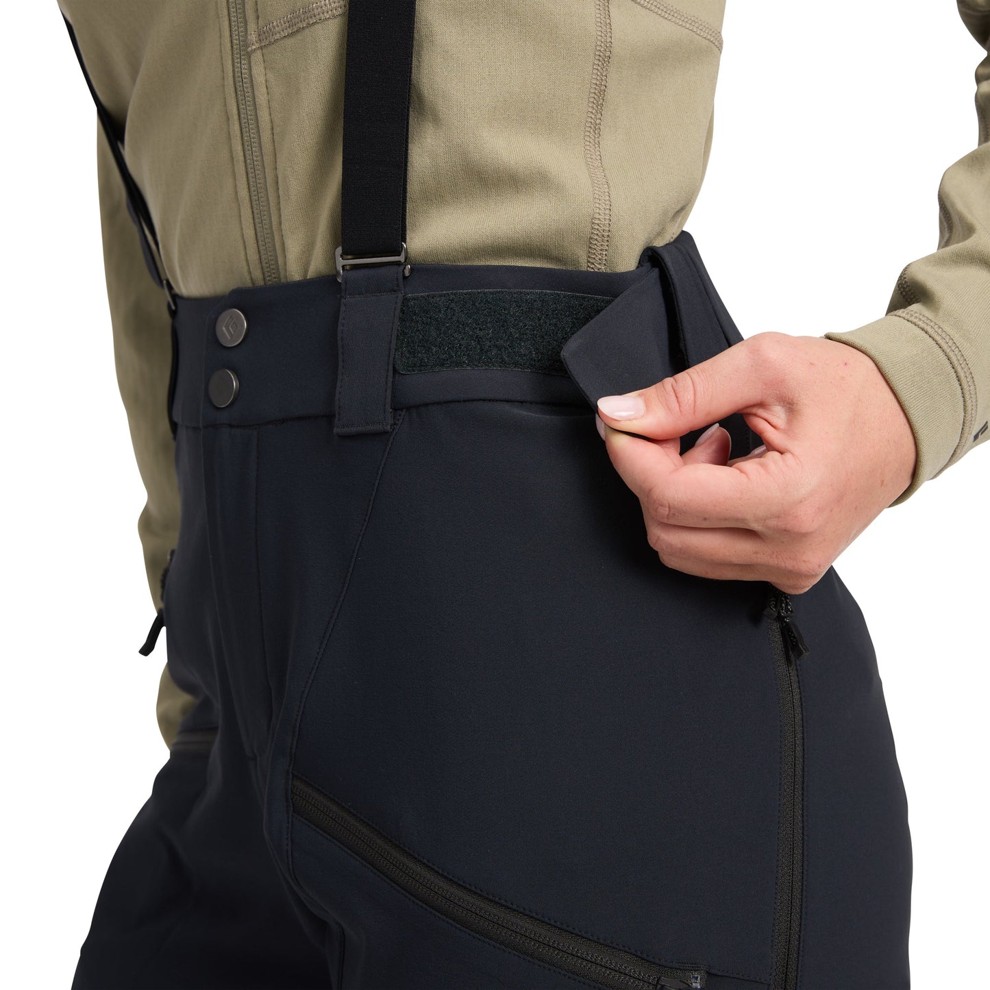 Black Diamond Women's Dawn Patrol Pants