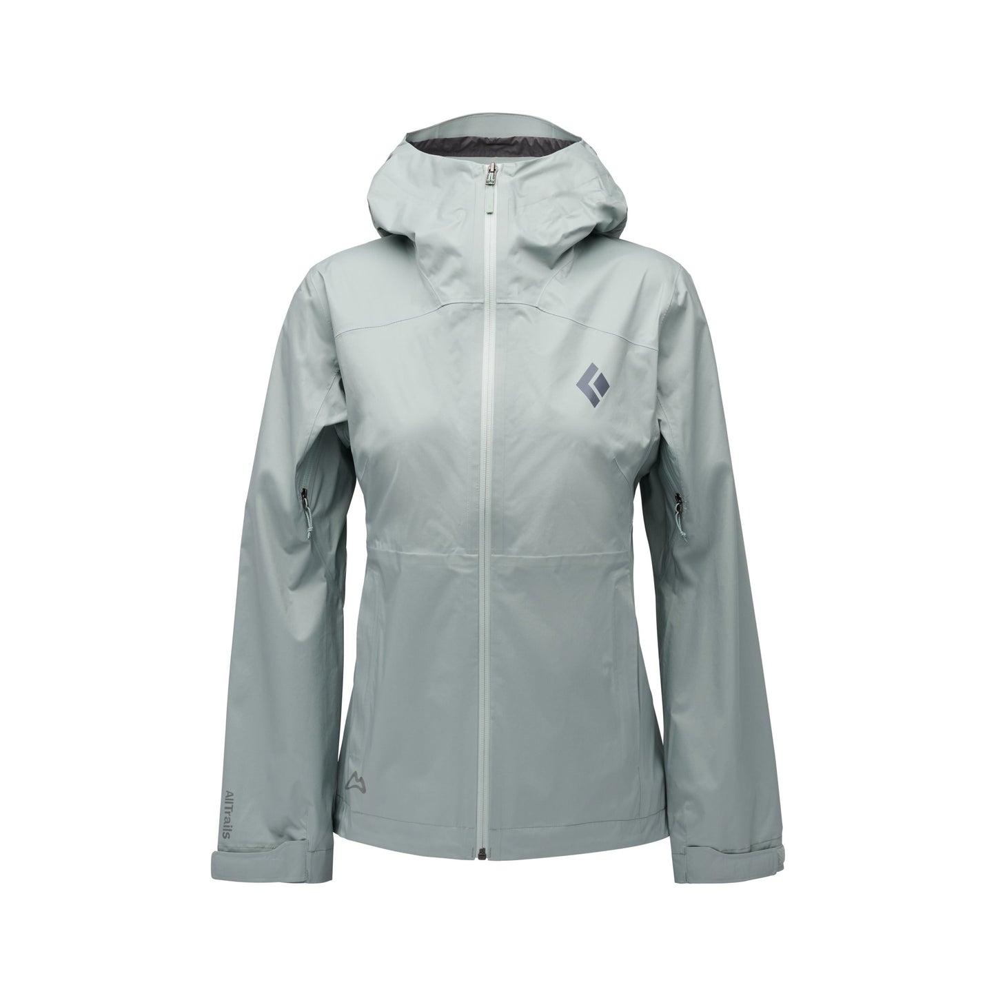 Black Diamond BD X AllTrails Women's Fineline Stretch Shell