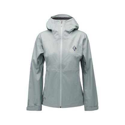 Black Diamond BD X AllTrails Women's Fineline Stretch Shell
