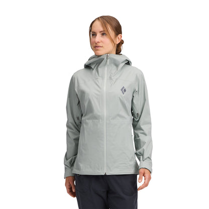 Black Diamond BD X AllTrails Women's Fineline Stretch Shell
