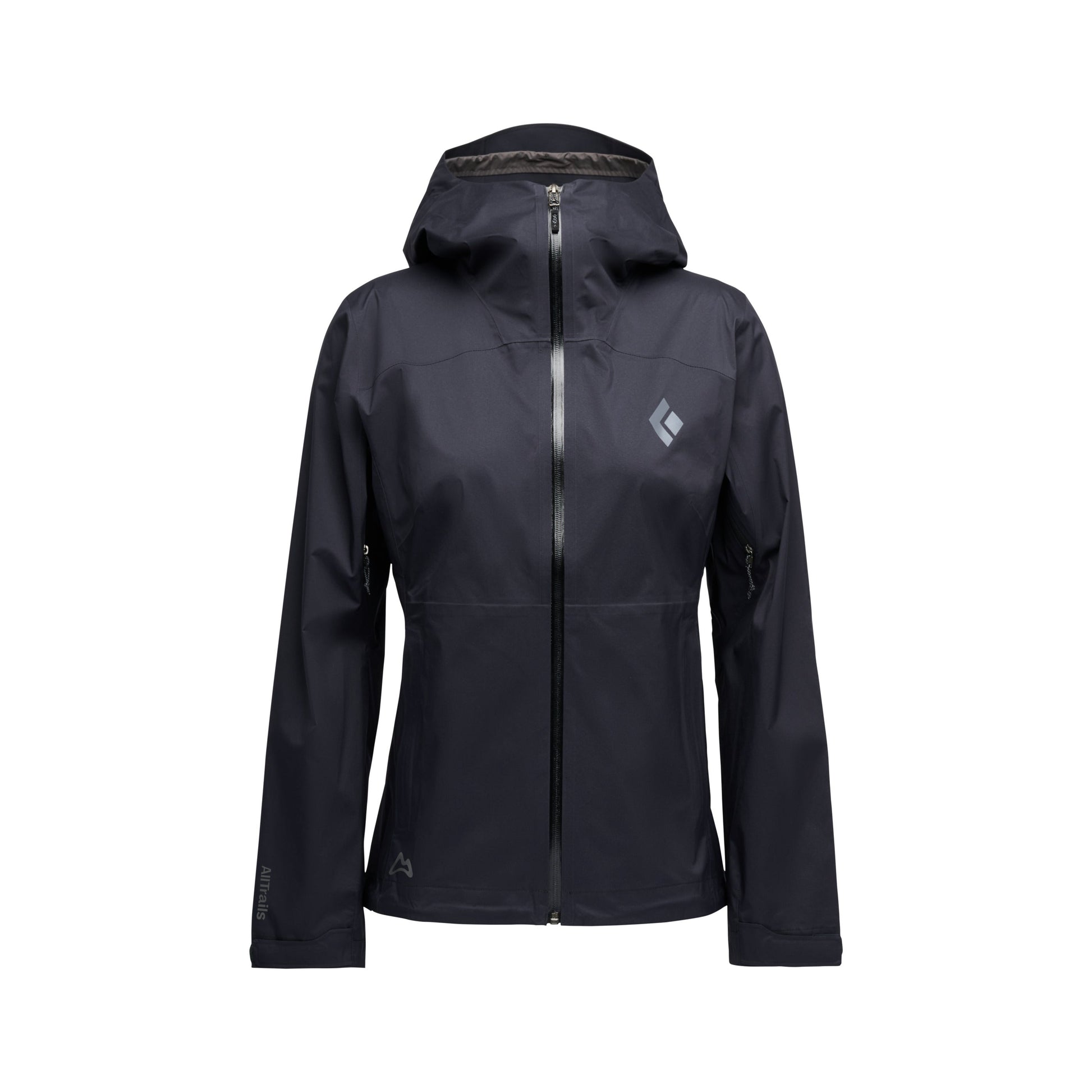 Black Diamond BD X AllTrails Women's Fineline Stretch Shell