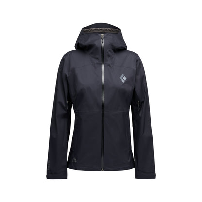 Black Diamond BD X AllTrails Women's Fineline Stretch Shell