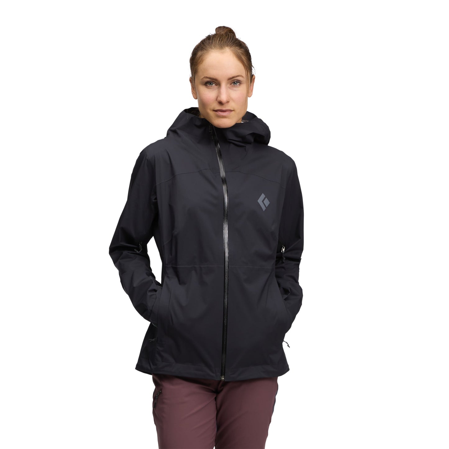 Black Diamond BD X AllTrails Women's Fineline Stretch Shell