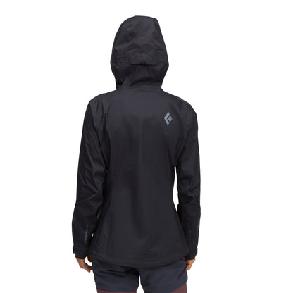 Black Diamond BD X AllTrails Women's Fineline Stretch Shell
