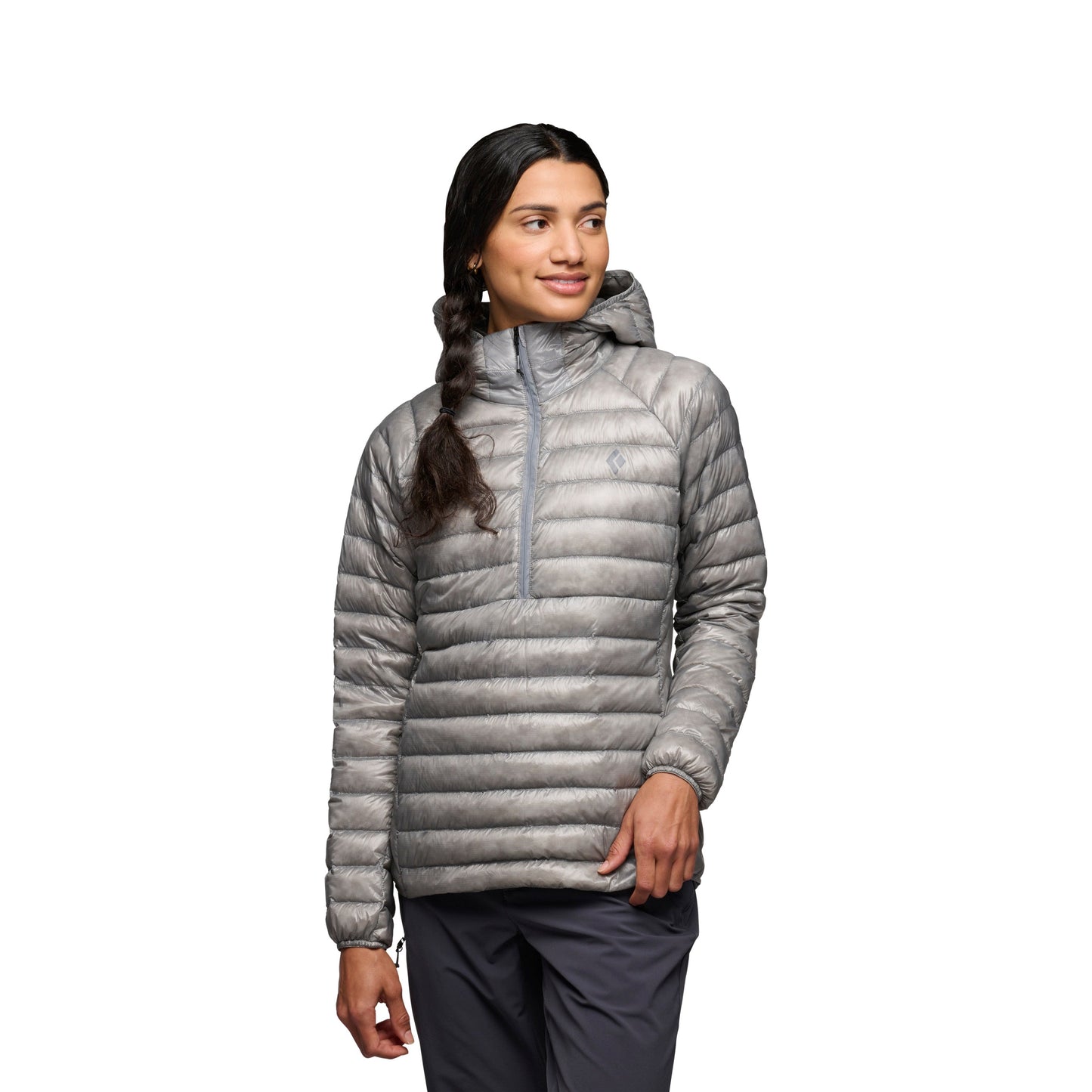Black Diamond Women's Deploy Down 0.5 Pullover Hoody