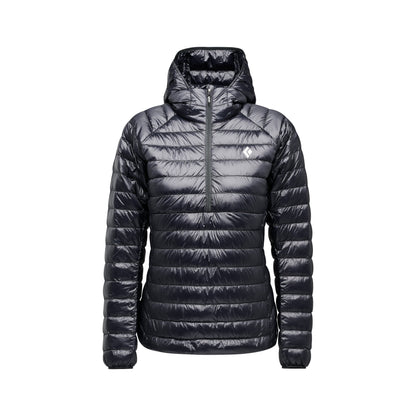 Black Diamond Women's Deploy Down 0.5 Pullover Hoody