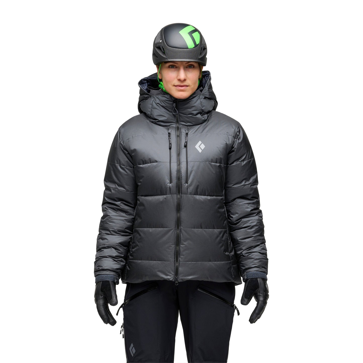 Black Diamond Women's Mission Down 6000 M Parka