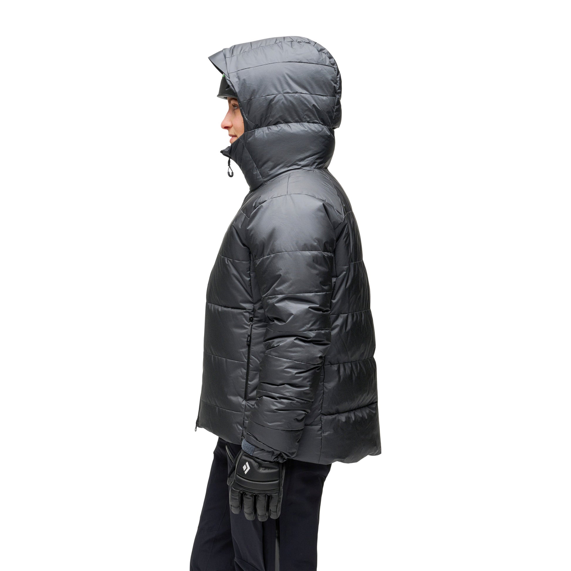 Black Diamond Women's Mission Down 6000 M Parka