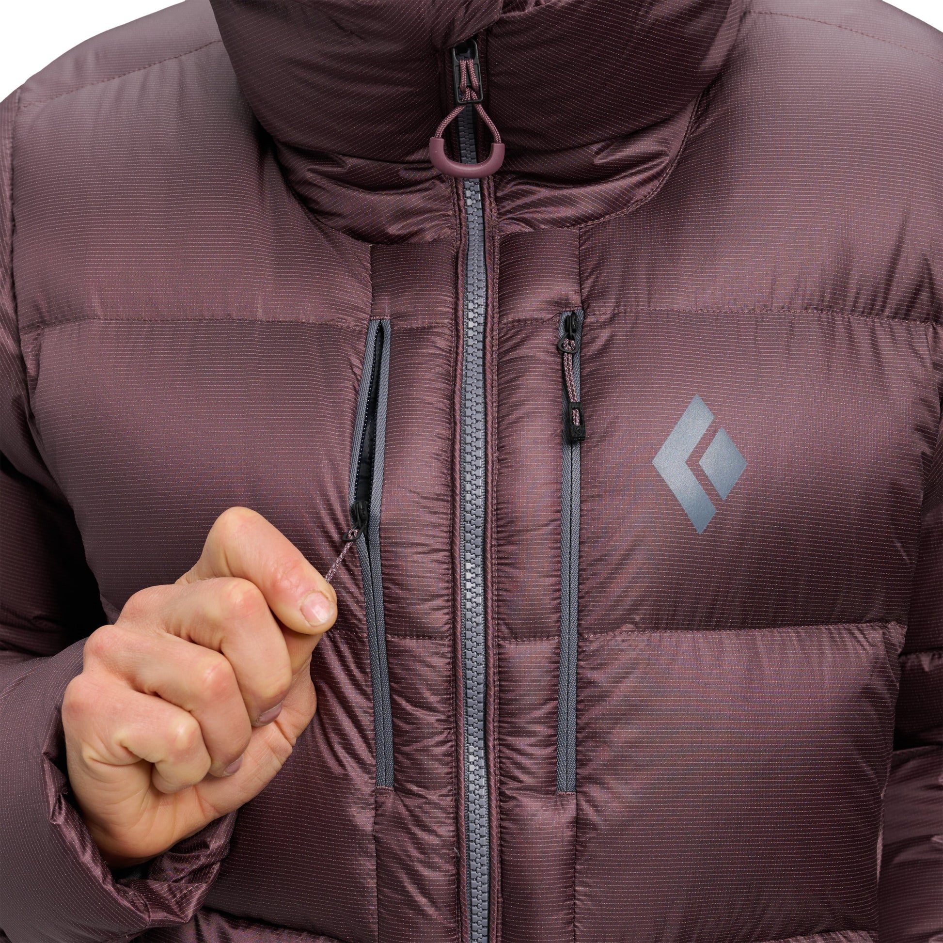 Black Diamond Women's Mission Down 4000 M Parka