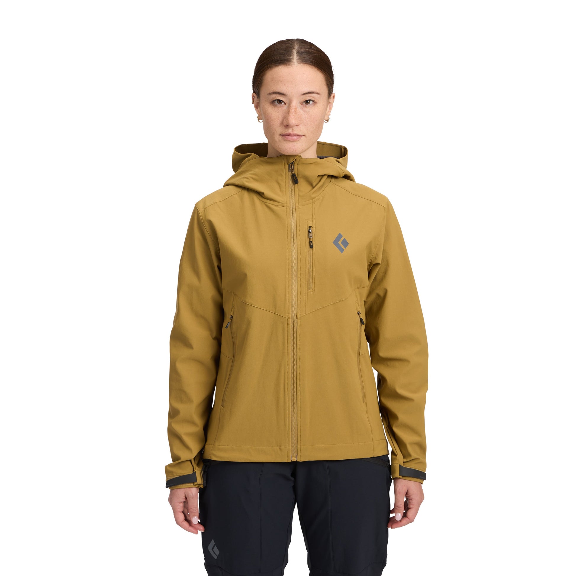 Black Diamond Women's Dawn Patrol Softshell