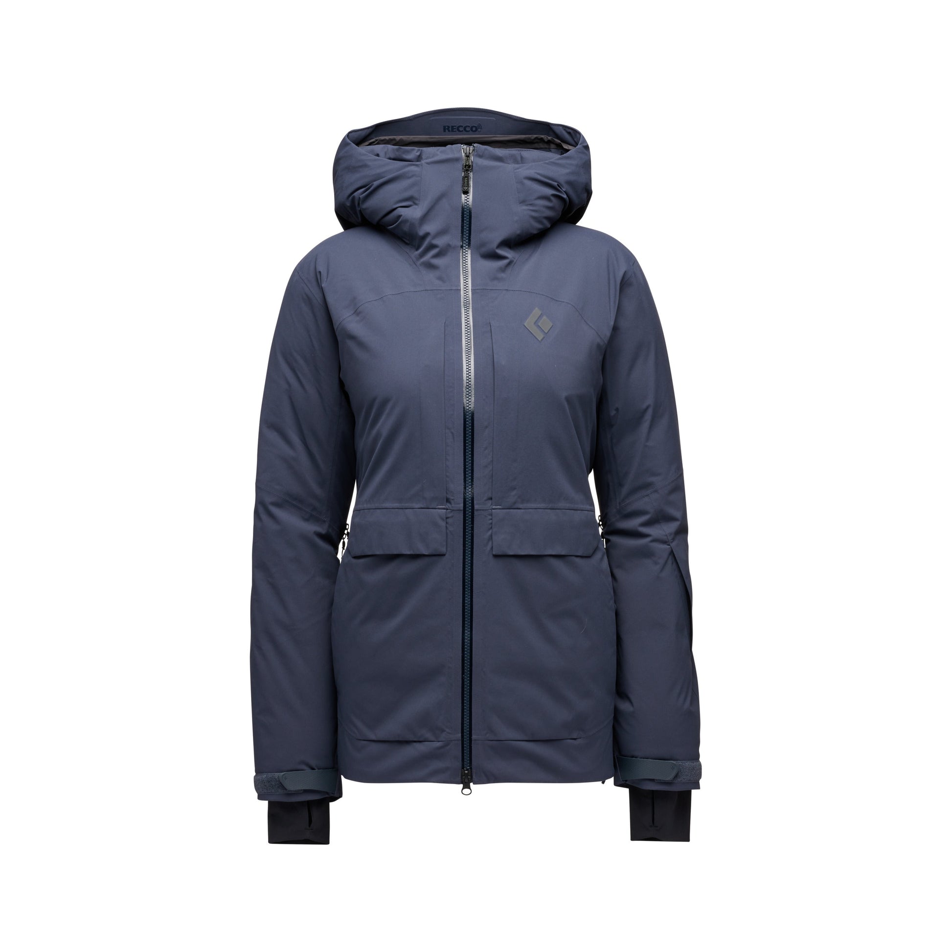 Black Diamond Women's Factor Insulated Parka