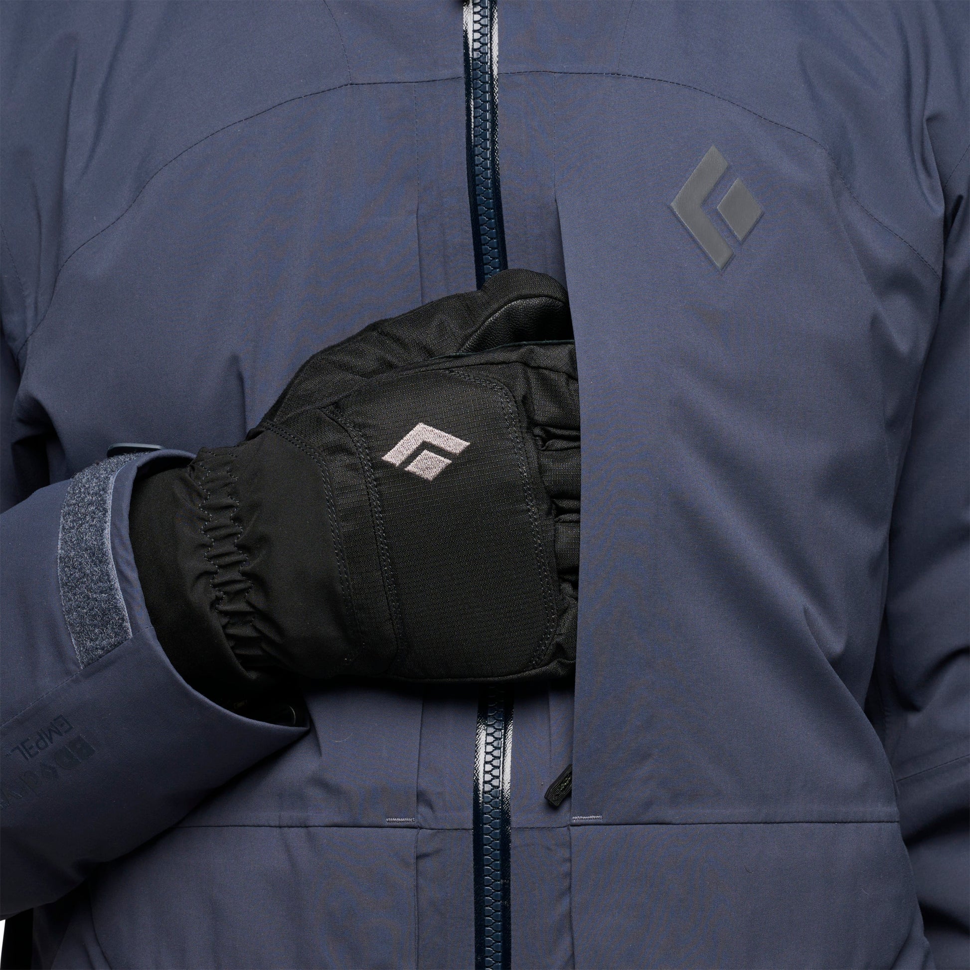 Black Diamond Women's Factor Insulated Parka