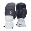 Charcoal-Belay Blue