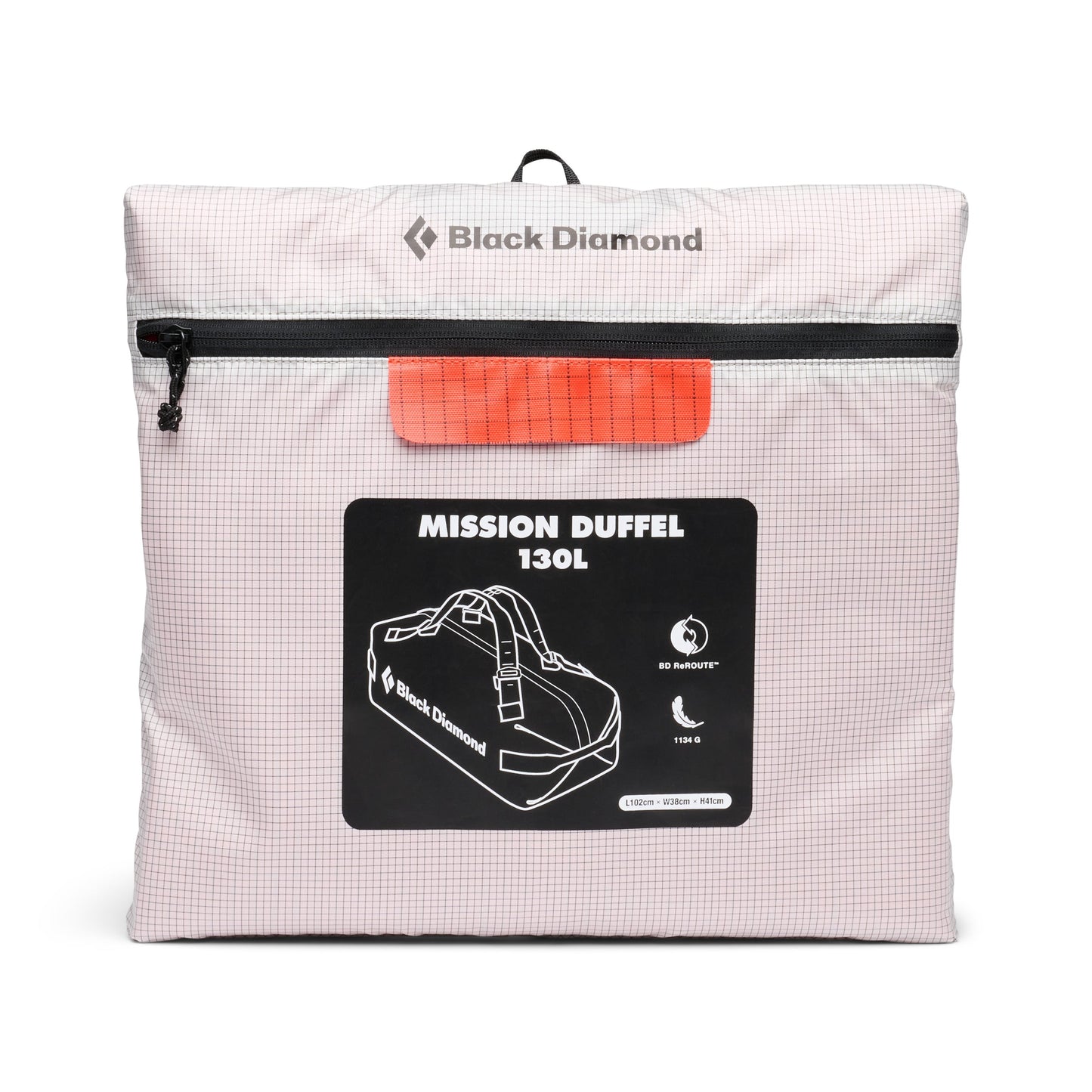 Black Diamond Mission 130 L Duffel