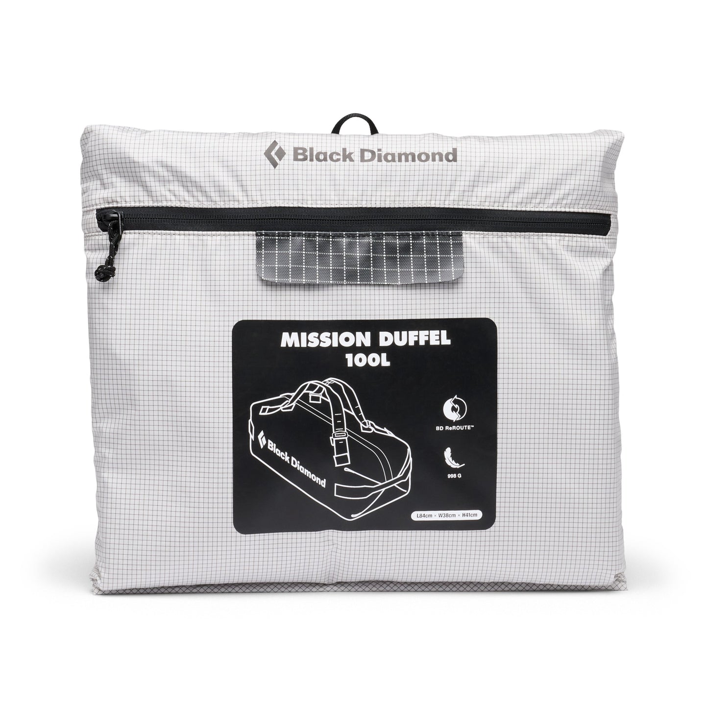 Black Diamond Mission 130 L Duffel