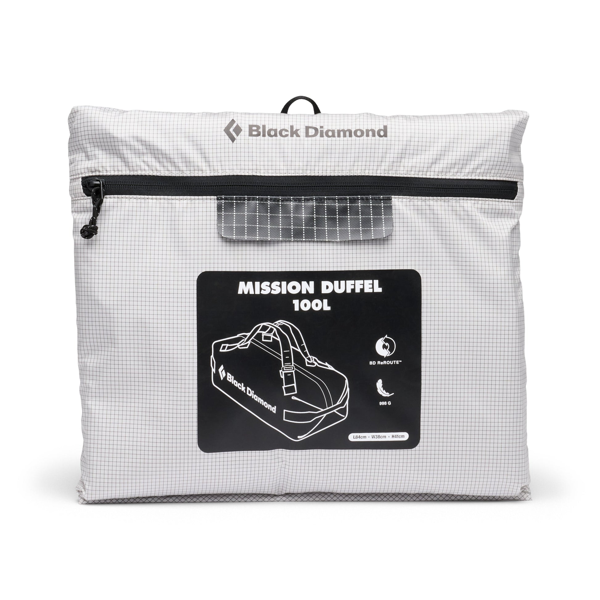 Black Diamond Mission 130 L Duffel
