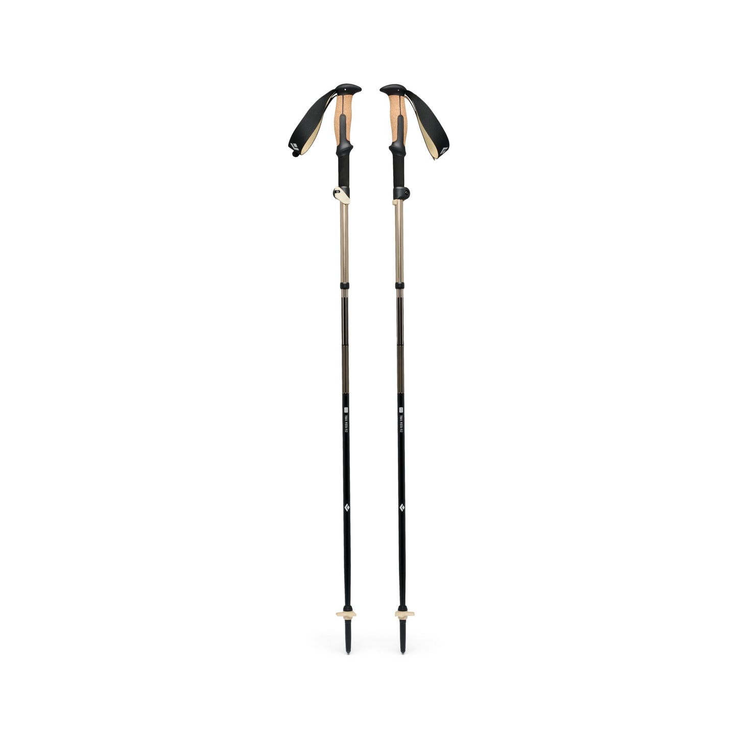 Black Diamond Trail Vista FLZ Trekking Poles