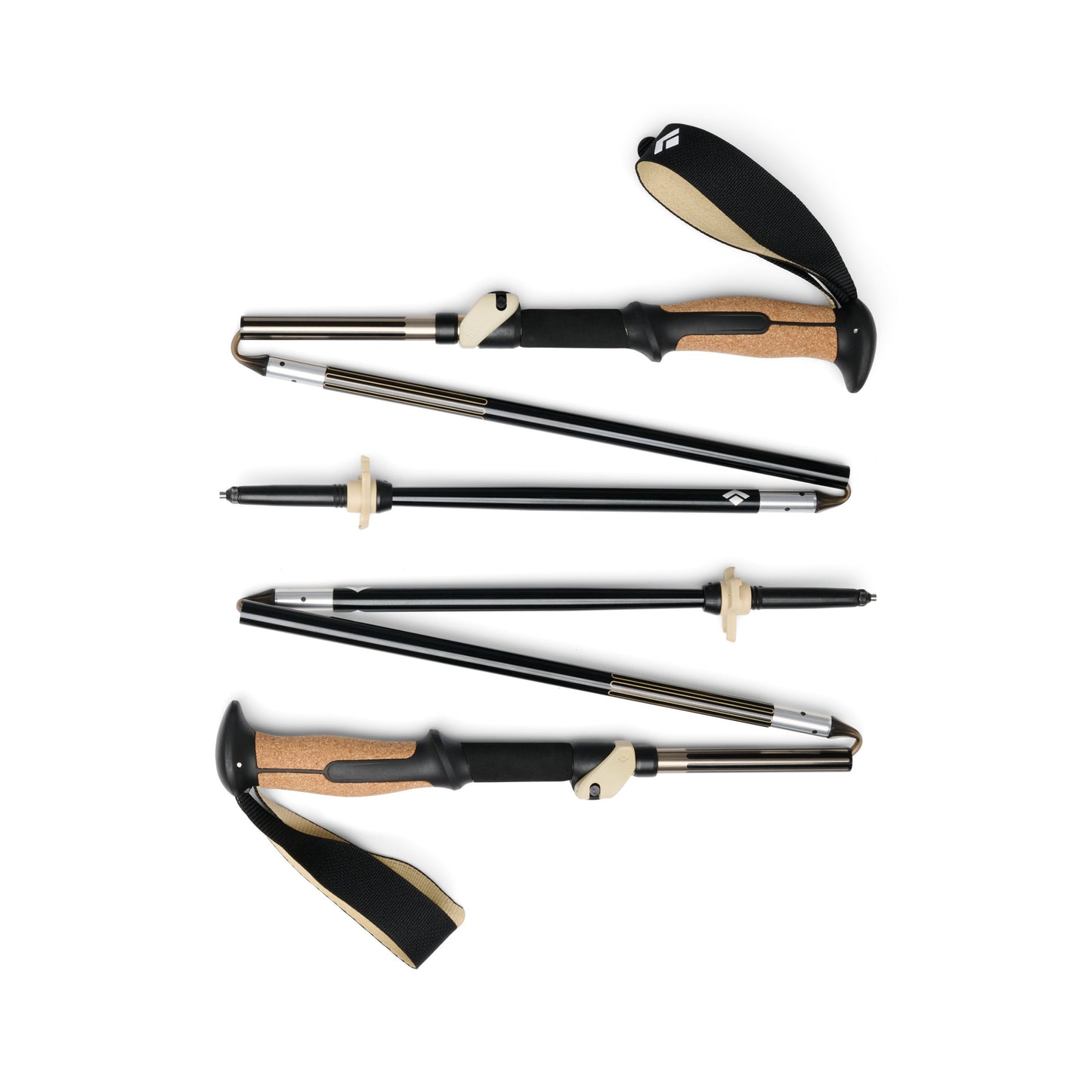 Black Diamond Trail Vista FLZ Trekking Poles