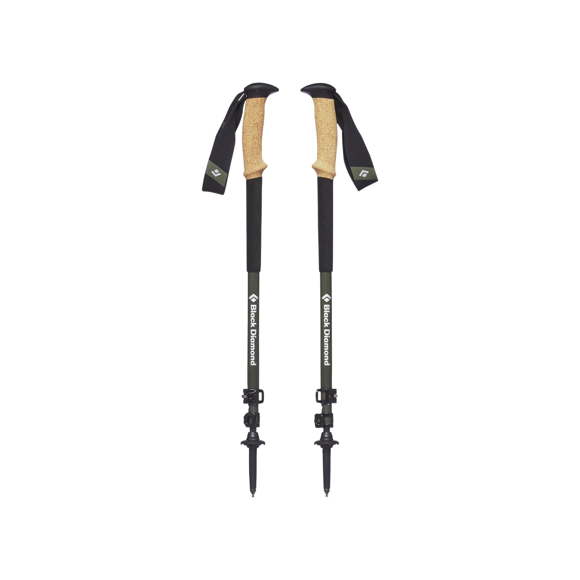 Black Diamond Alpine Carbon Cork Trekking Poles
