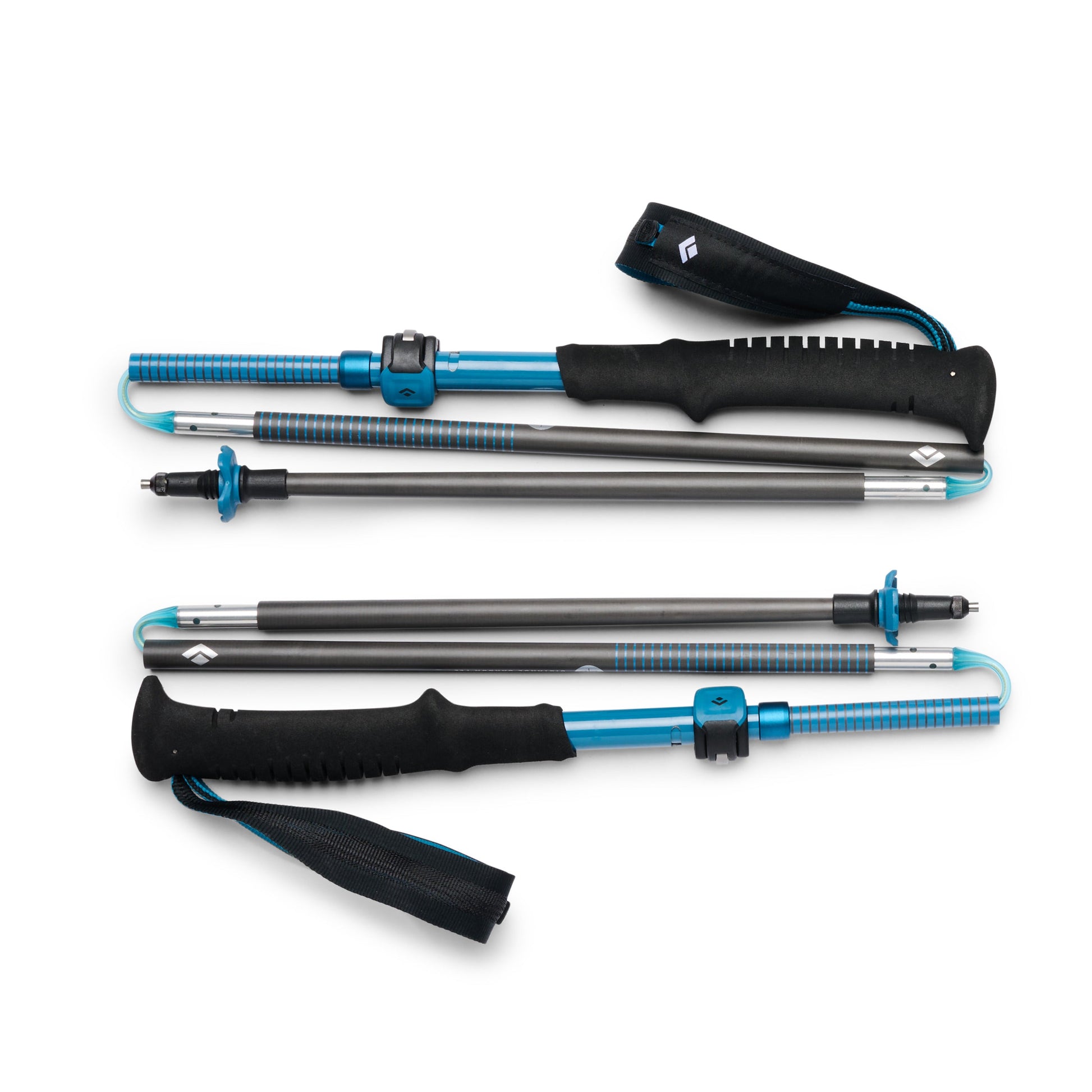 Black Diamond Distance Carbon FLZ Poles