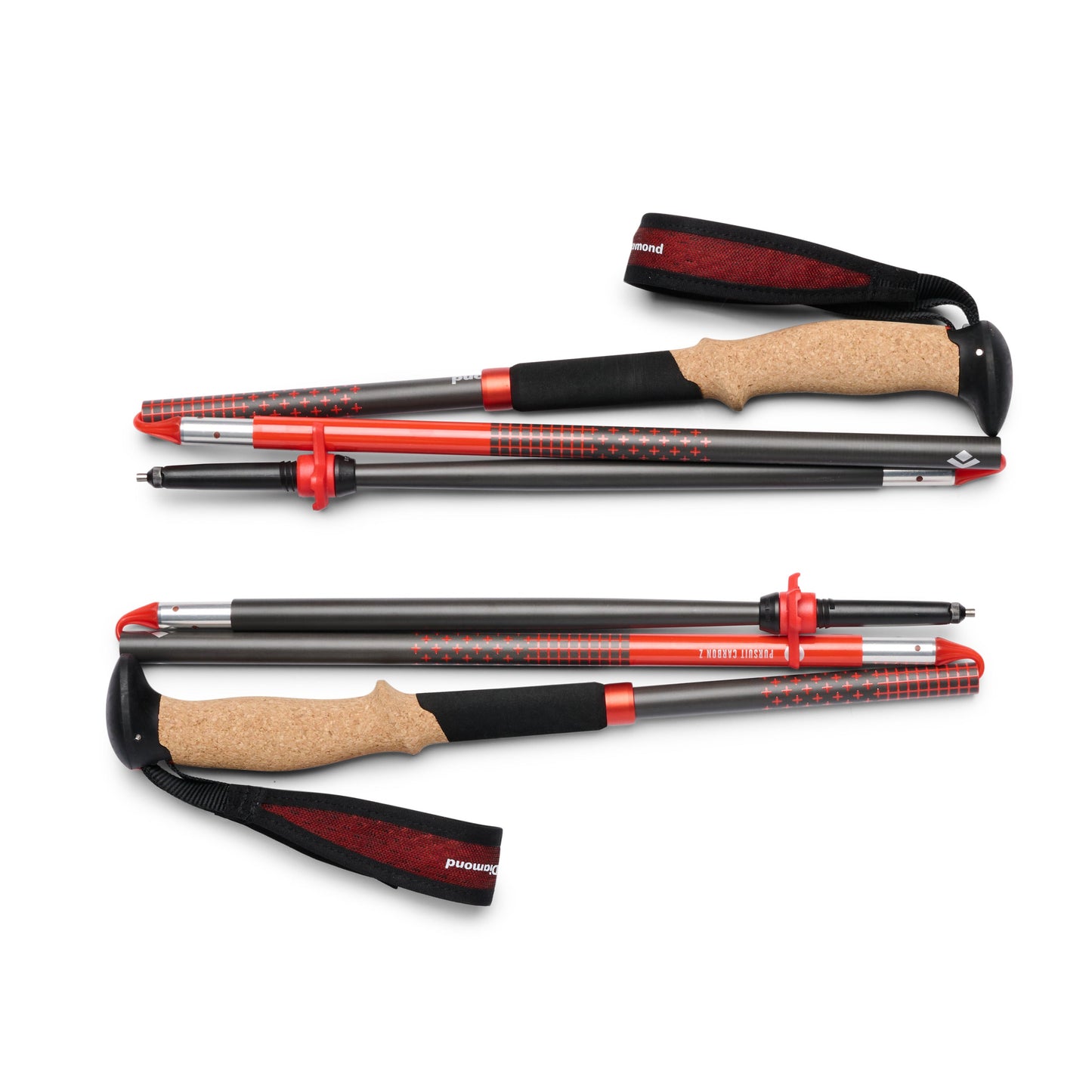 Black Diamond Pursuit Carbon Z Poles
