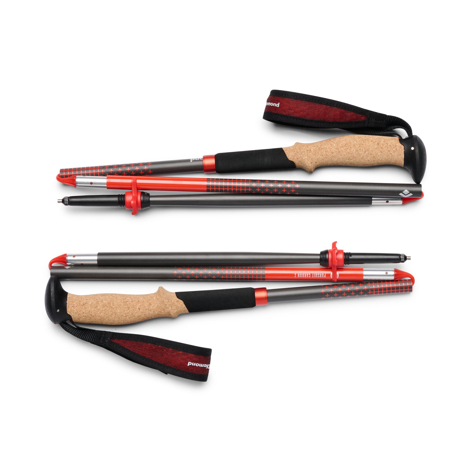 Black Diamond Pursuit Carbon Z Poles