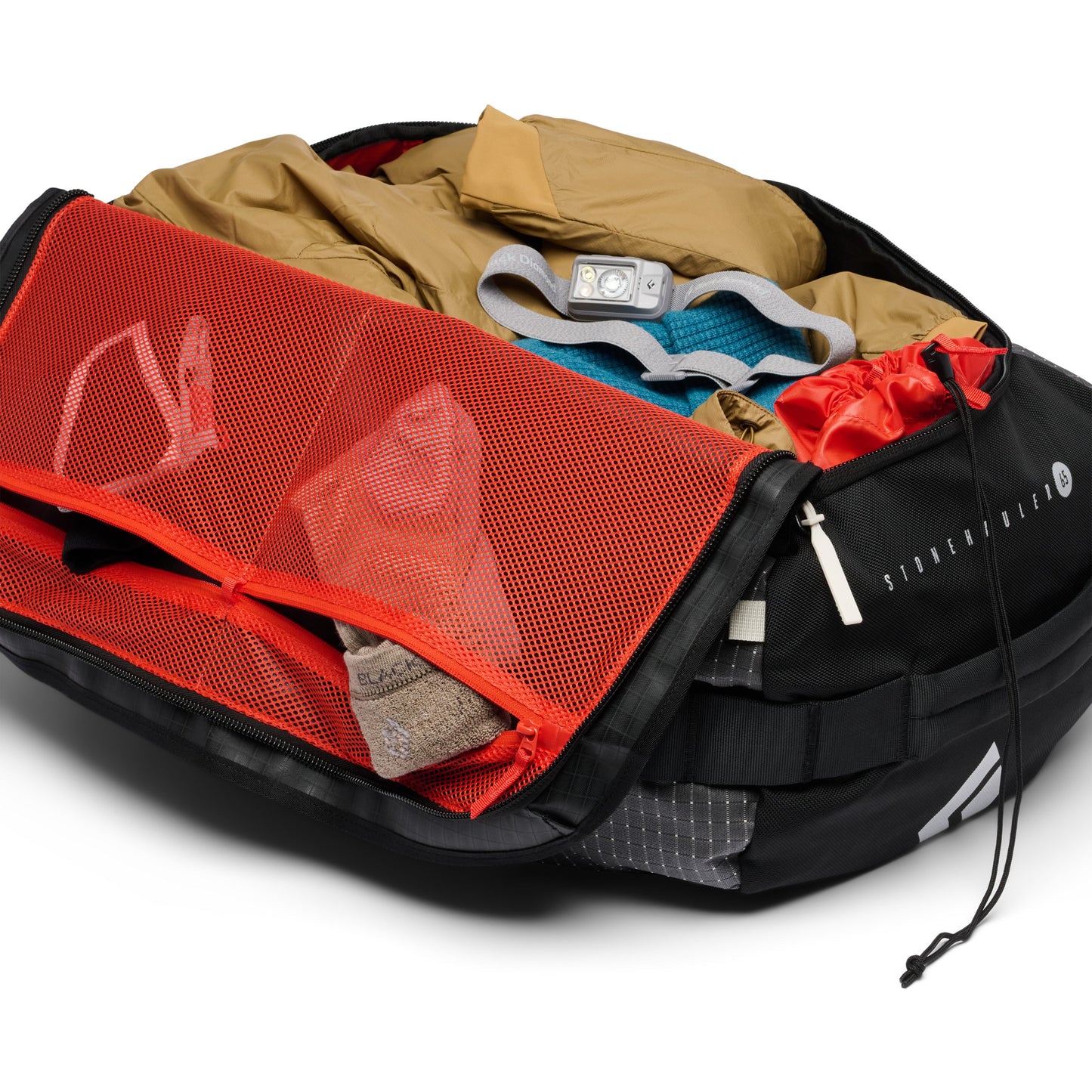 Black Diamond Stonehauler 65 L Duffel