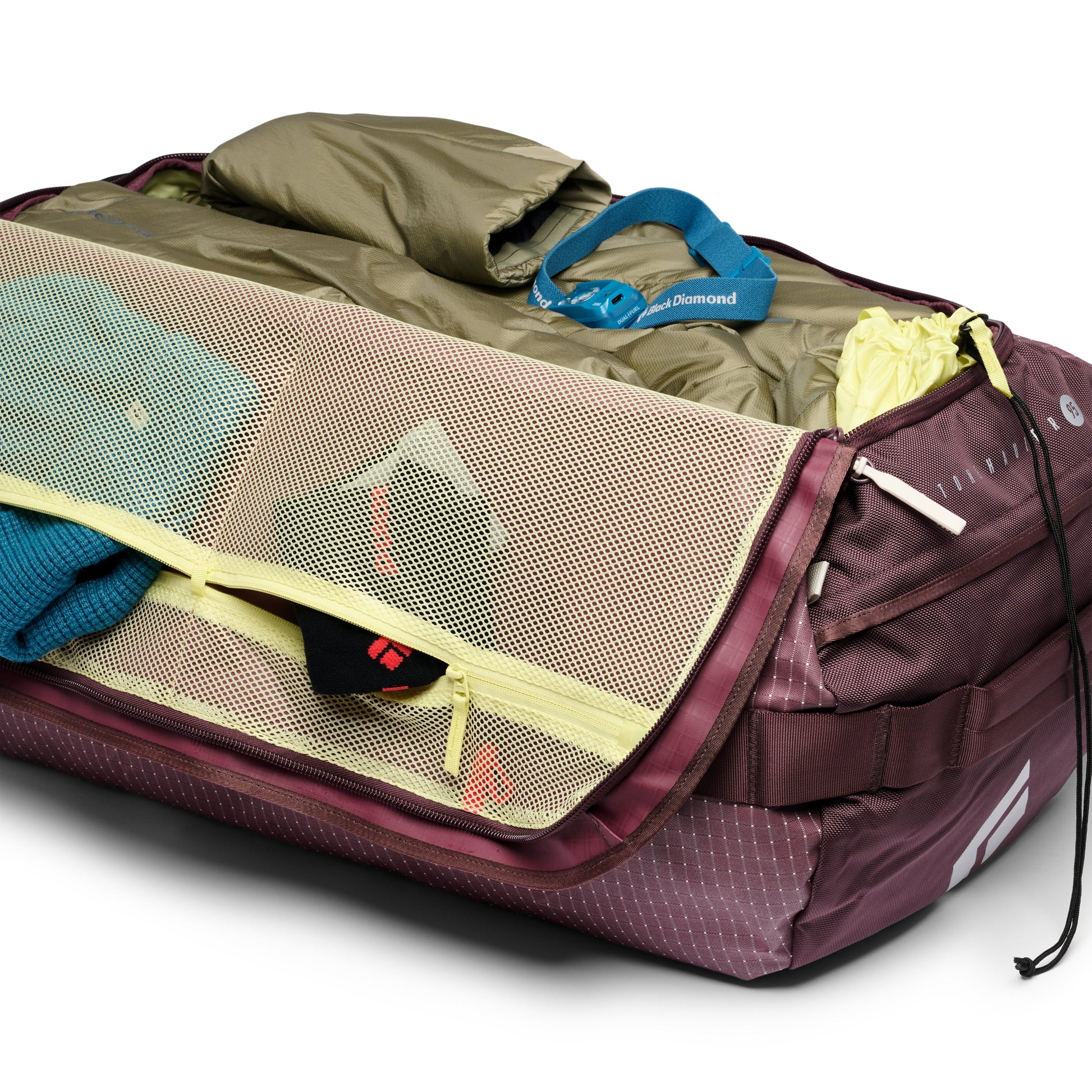 Black Diamond Stonehauler 95 L Duffel