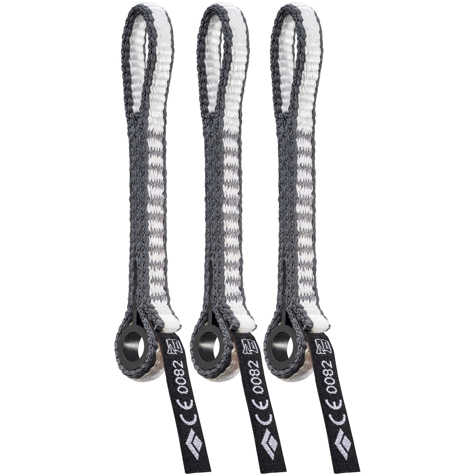 Black Diamond 10 mm Dynex Dogbone 12 cm 3 Pack