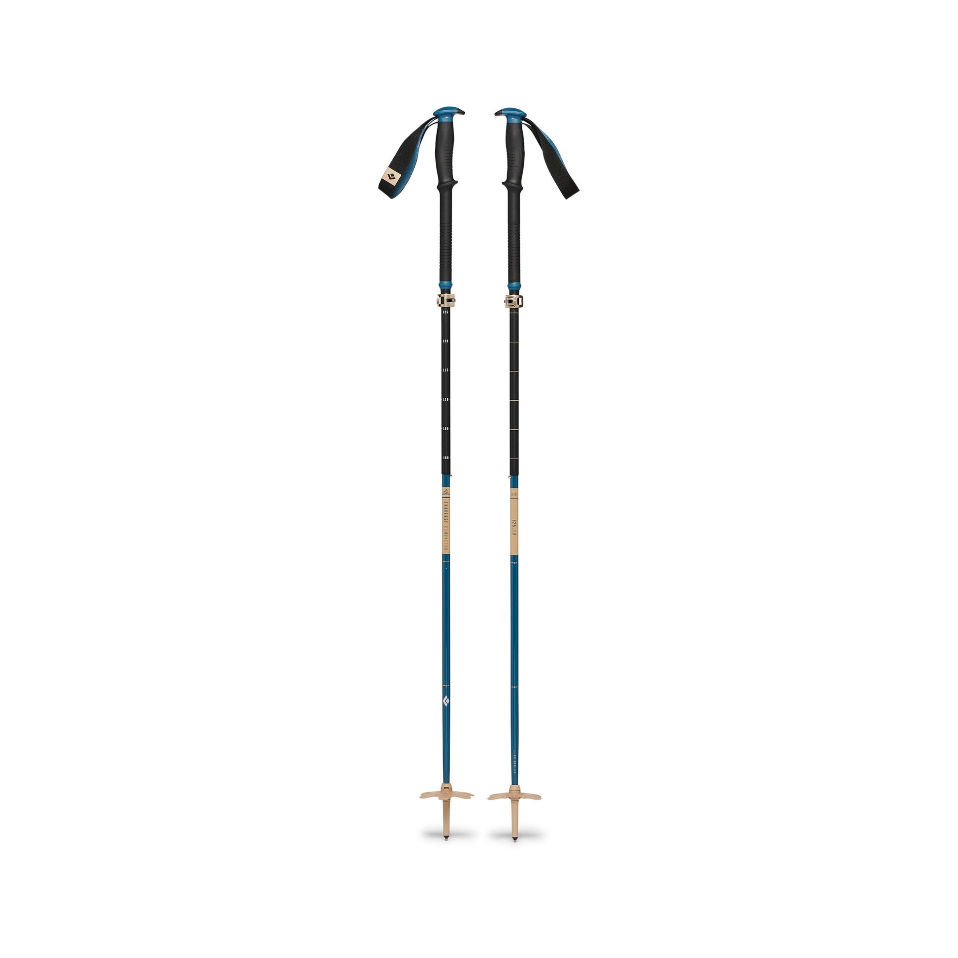 Black Diamond Traverse Compactor Ski Poles