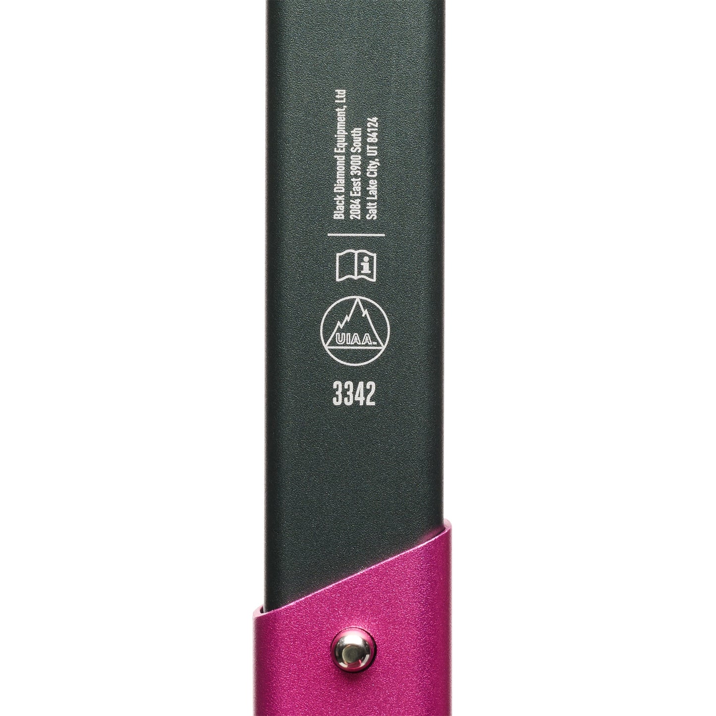 Black Diamond Transfer Shovel