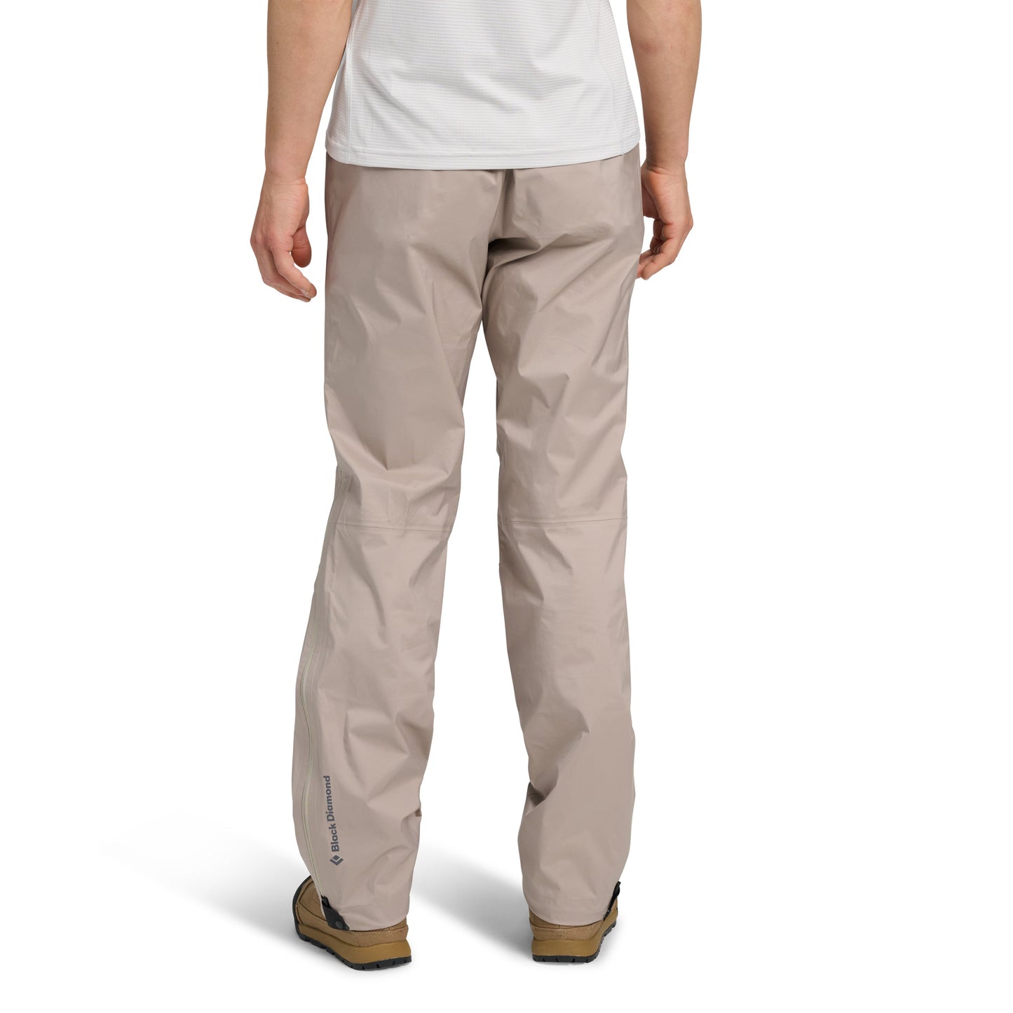 Black Diamond Women's Fineline Stretch Full Zip Pants - Past Season