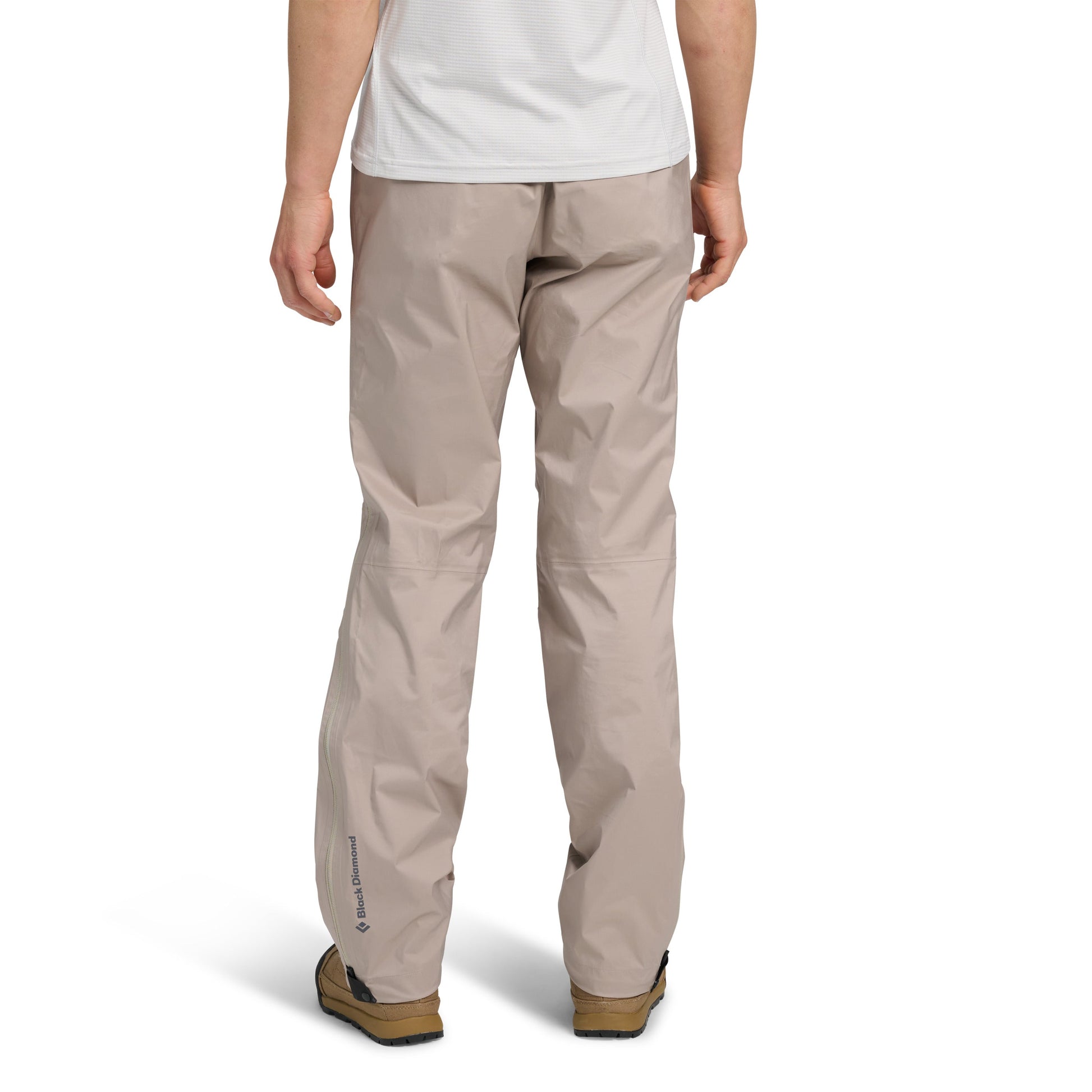 Black Diamond Women's Fineline Stretch Full Zip Pants - Past Season