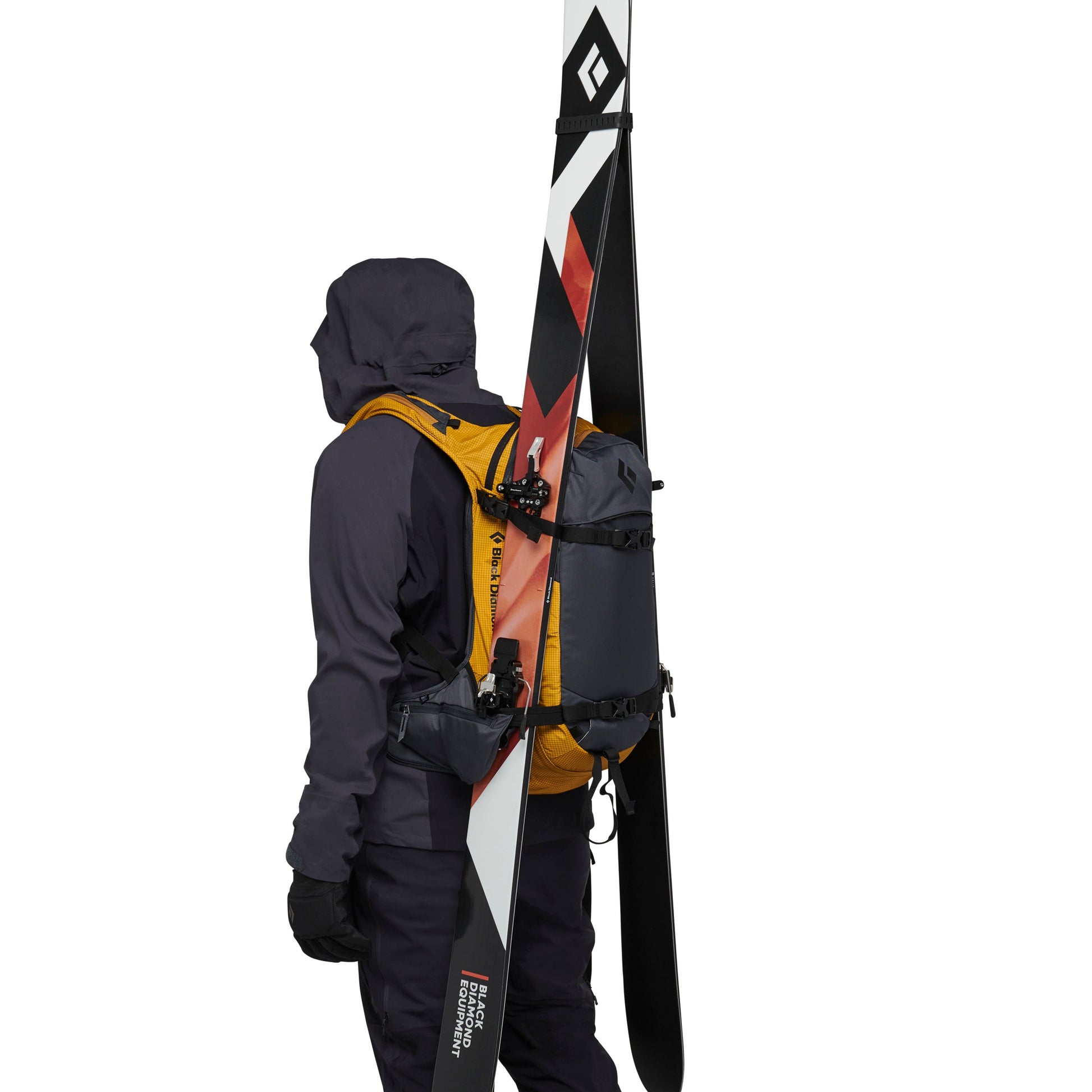 Black Diamond Dawn Patrol 25 Backpack - Past Season