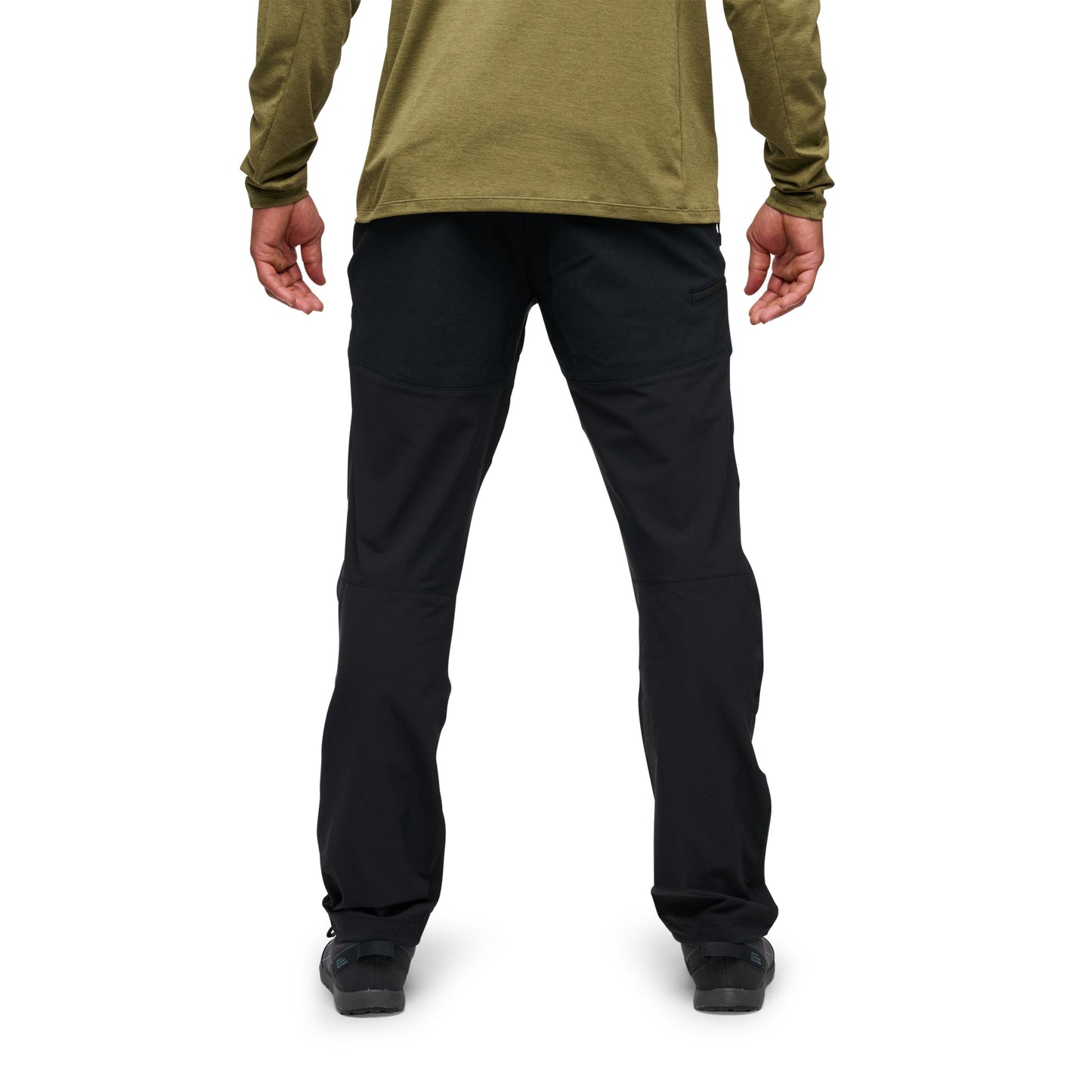 Black Diamond Men's Alpine Hybrid Pants - Past Season