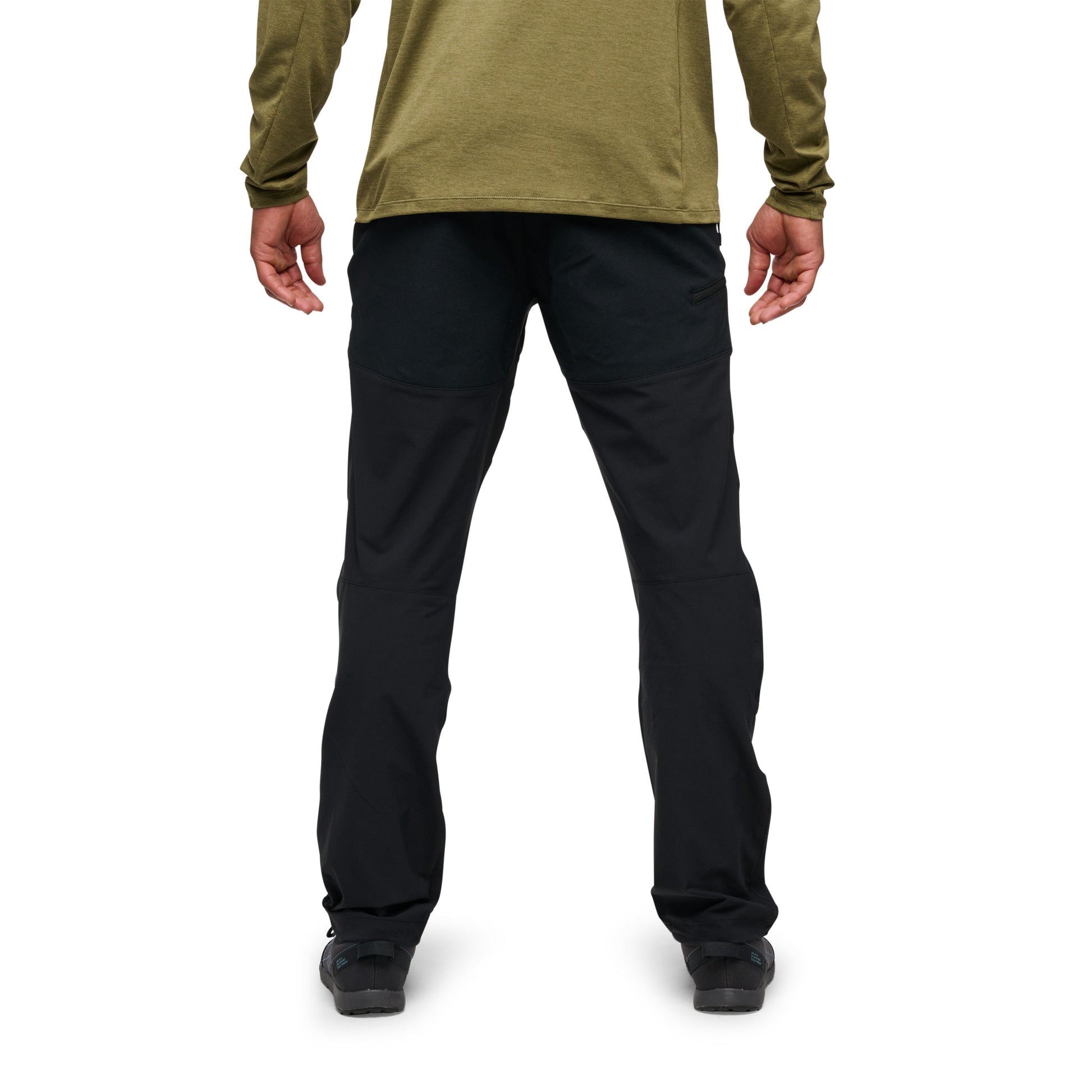 Black Diamond Men's Alpine Hybrid Pants - Past Season