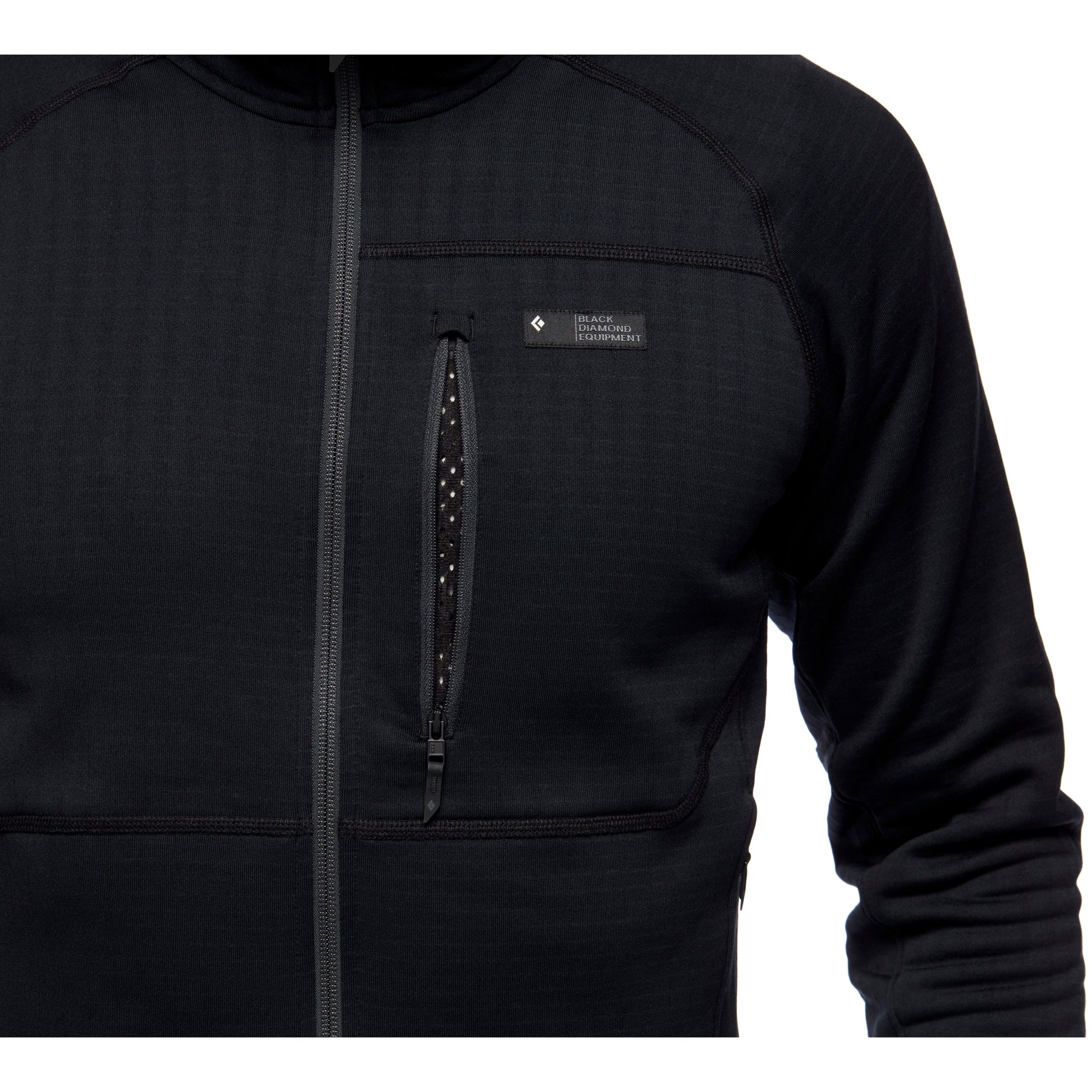 Black Diamond Men's Factor Hoody