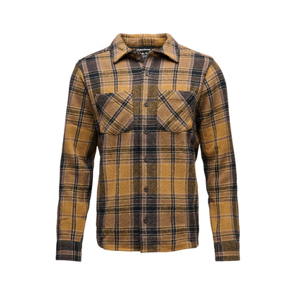 Black Diamond Men's Project Heavy Flannel - Past Season