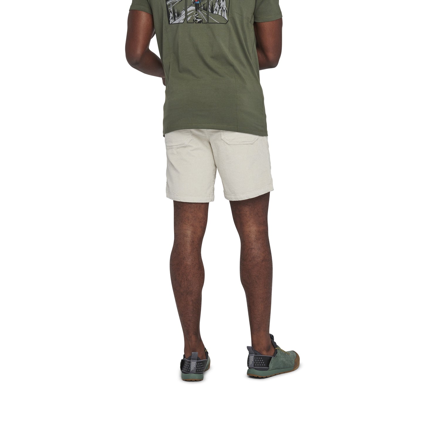 Black Diamond Men's Dirtbag Shorts