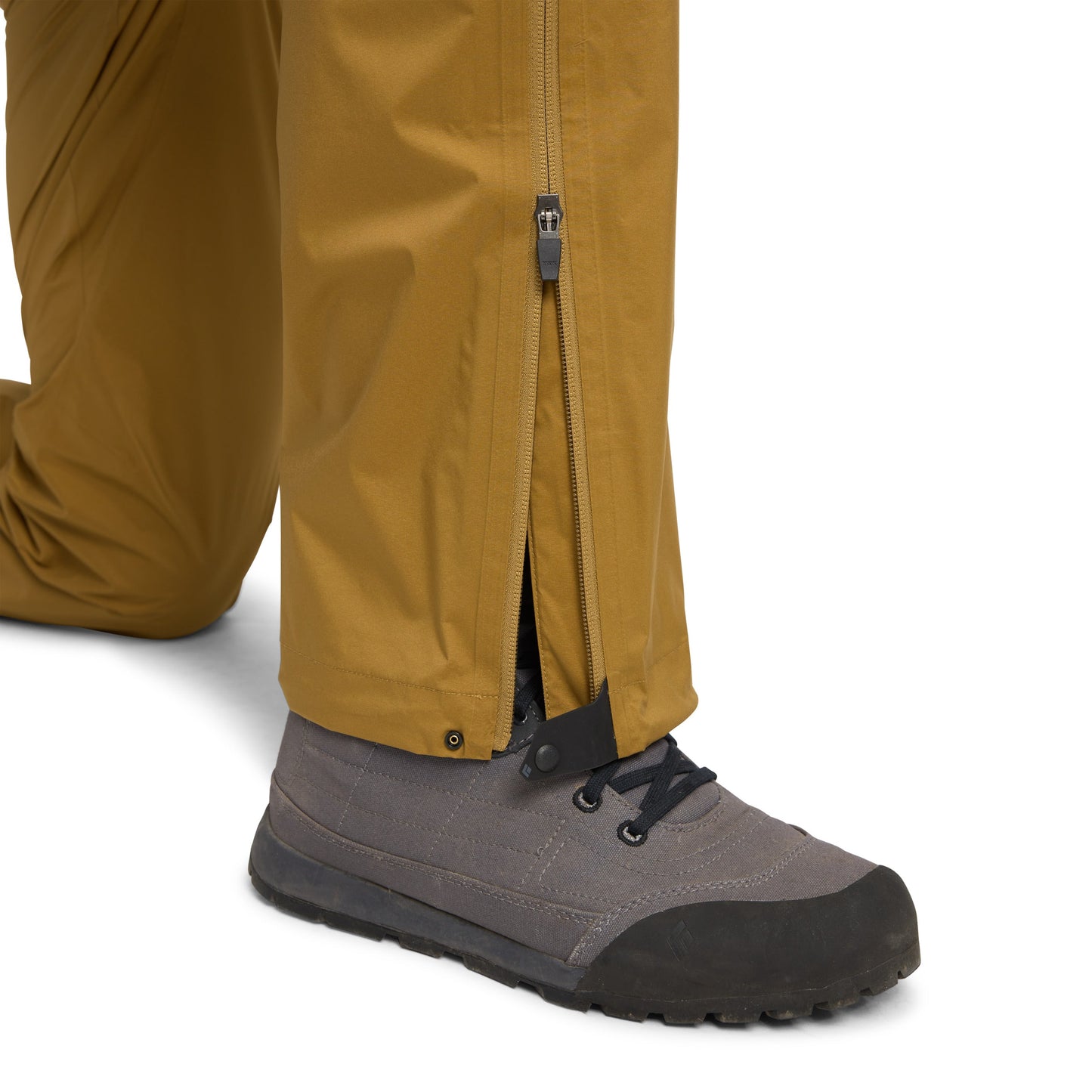 Black Diamond Men's Fineline Stretch Full Zip Pants - Past Season