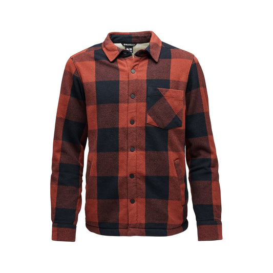 Black Diamond Men's Project Lined Flannel - Past Season