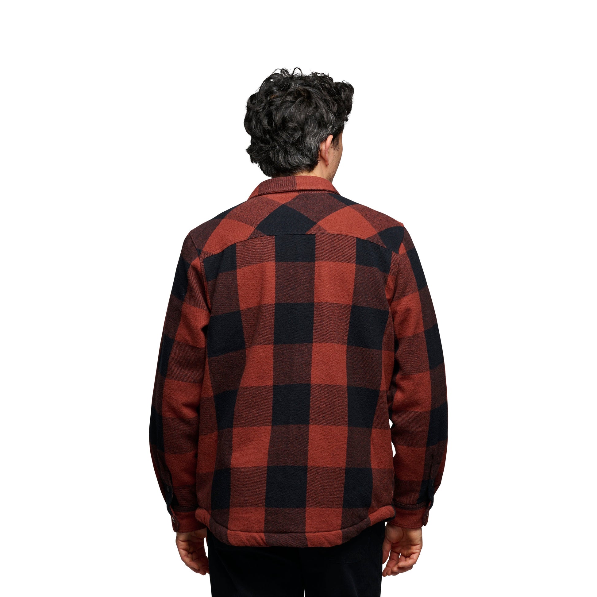 Black Diamond Men's Project Lined Flannel - Past Season