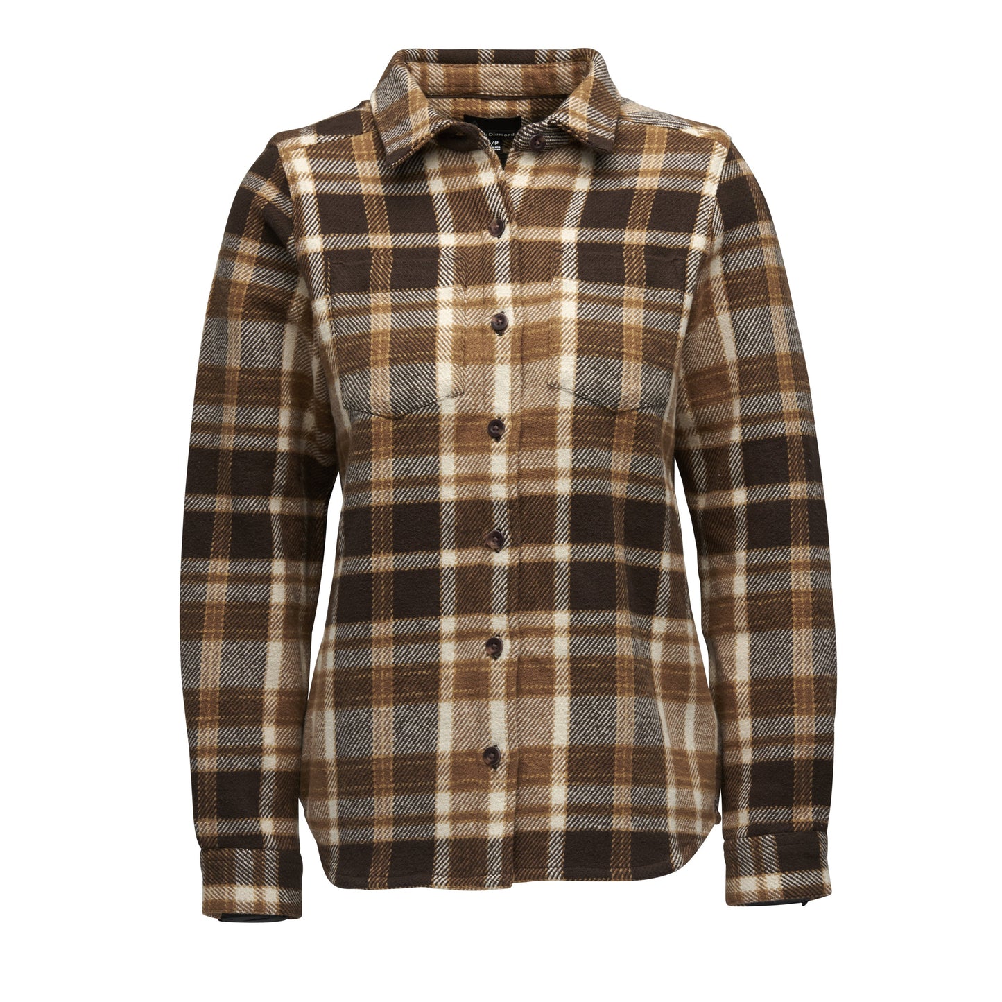 Black Diamond Women's Project Heavy Flannel - Past Season