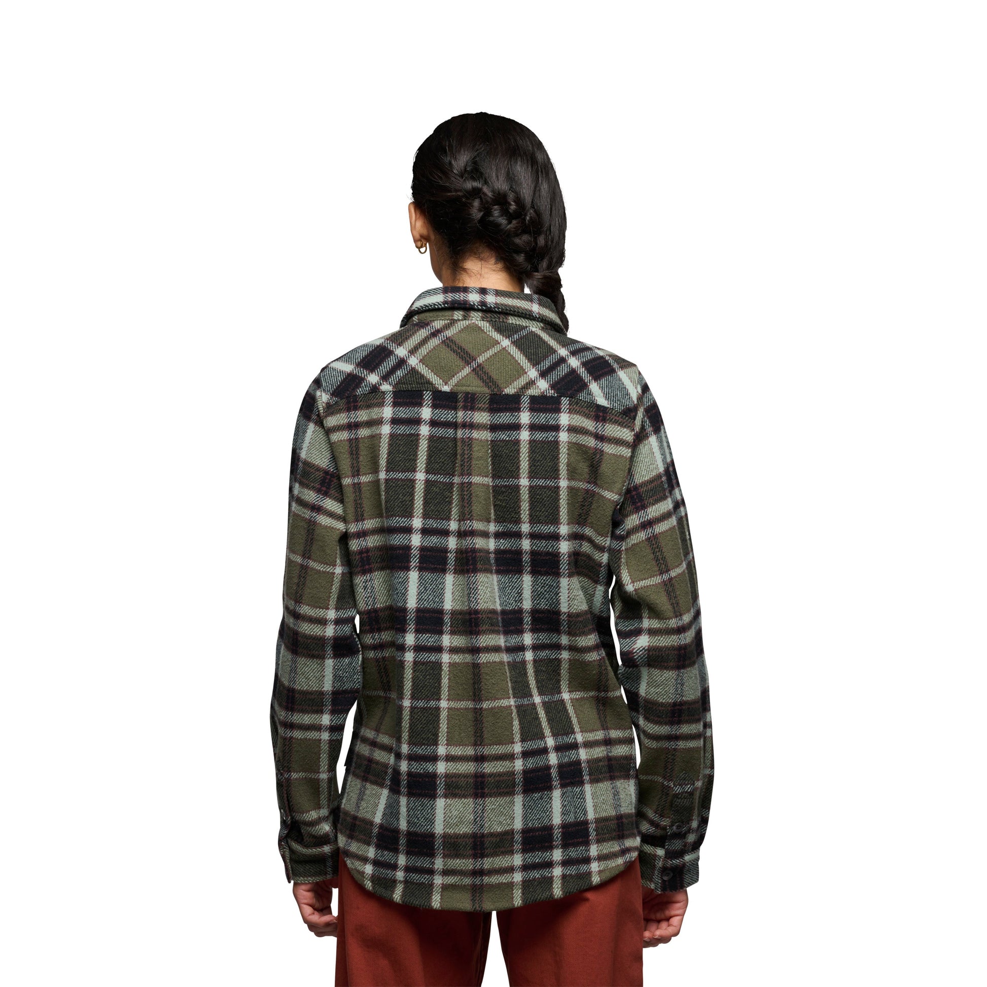 Black Diamond Women's Project Heavy Flannel - Past Season