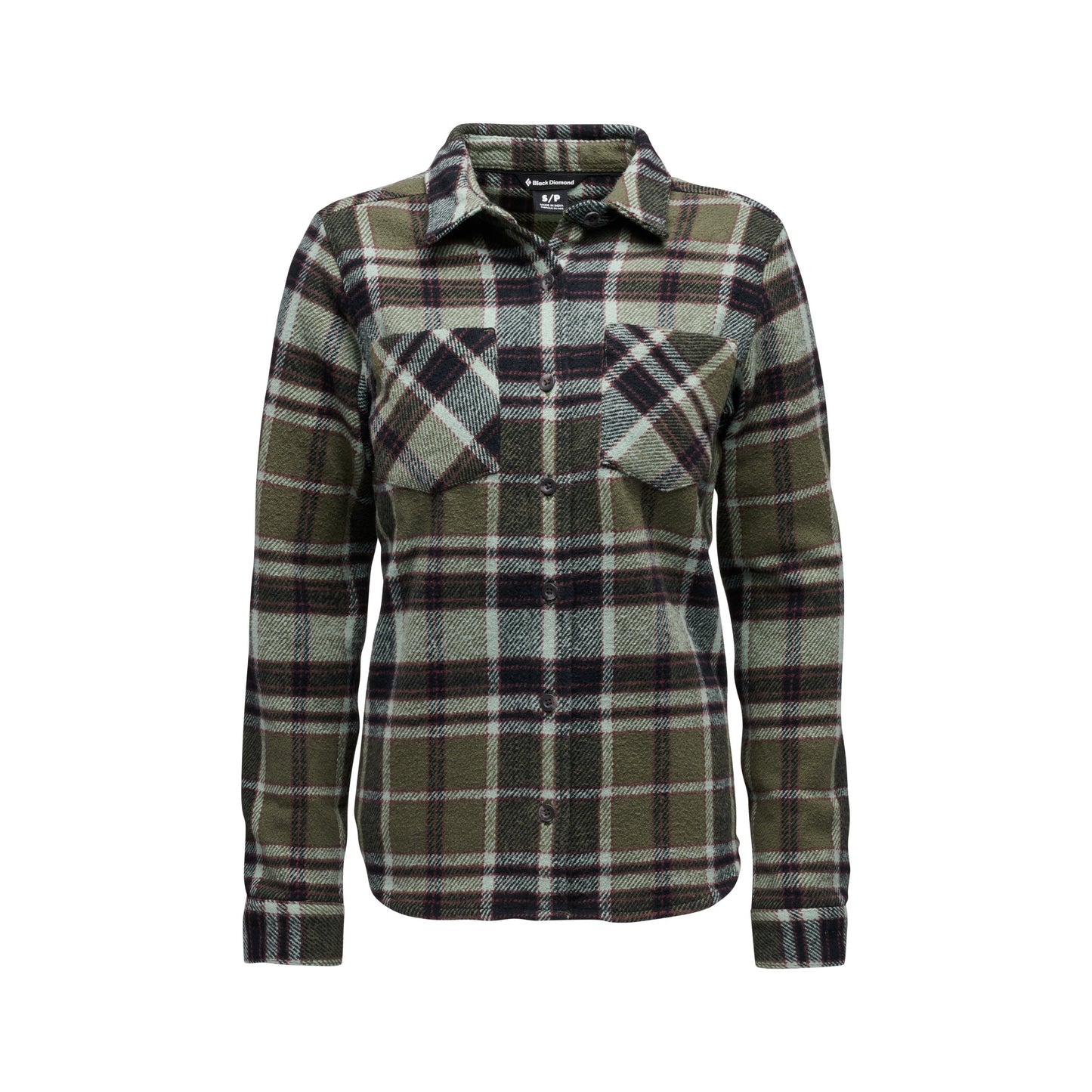 Black Diamond Women's Project Heavy Flannel - Past Season