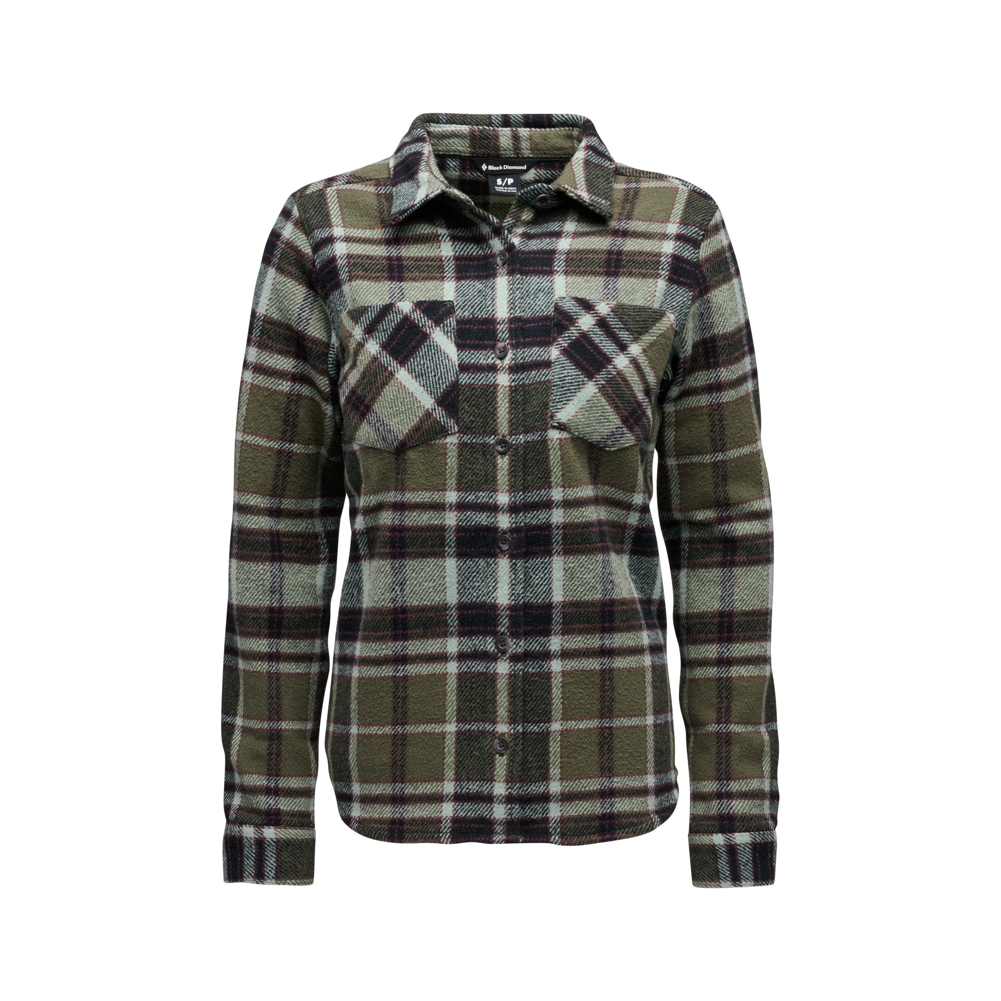 Tundra-Black-Agave Plaid,XXS