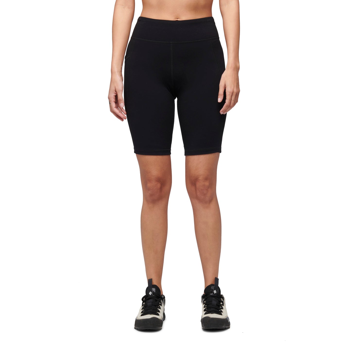 Black Diamond Women's Sessions Shorts 9 in