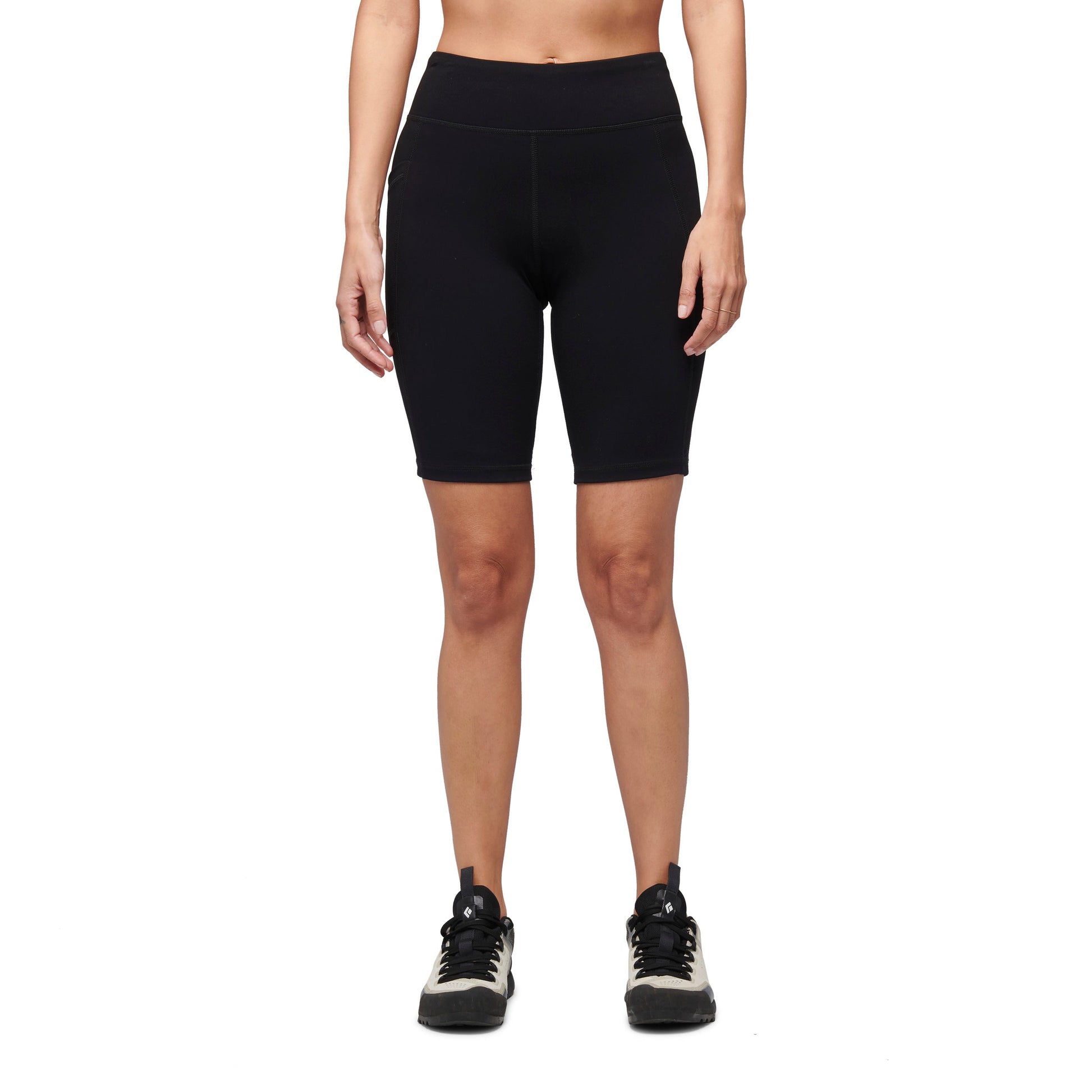 Black Diamond Women's Sessions Shorts 9 in