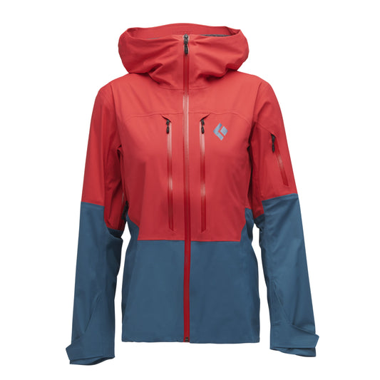 Black Diamond Women's Recon LT Stretch Shell - Past Season