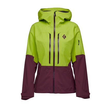 Black Diamond Women's Recon LT Stretch Shell - Past Season